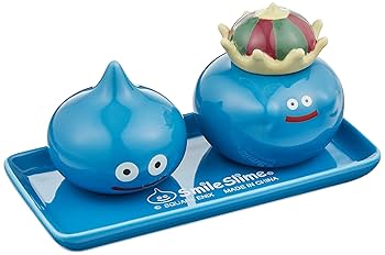 Amazon.co.jp: ドラゴンクエスト スマイルスライム ソルト
